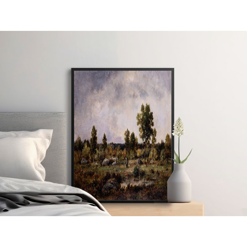 Tabares Floater Frame Print, 8x10
