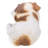 Jack Russell Puppy Sleeping Statue