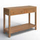 Celine 2-Drawer Console Table