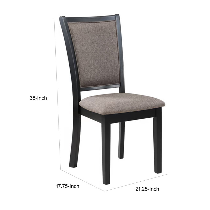 Chaise d'appoint Mac