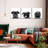 " Pug Life " 3 - Pieces-1496659304