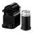 Nespresso Inissia Original Coffee and Espresso Machine with Aeroccino Milk Frother by De'Longhi, Black