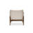 Elon Lounge Chair Gray Warm Beige-373047954-373047953