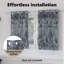 Alithia Velvet Room Darkening Curtain Pair-29410532-29410559