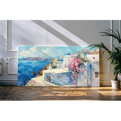 Wrapped Canvas Panoramic Print
