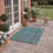 Dishmon Performance Geometric Indoor/Outdoor Area Rug-1213020311
