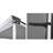 Yescom Fabric, Metal Grey Cover Retractable Side Awning-63640026