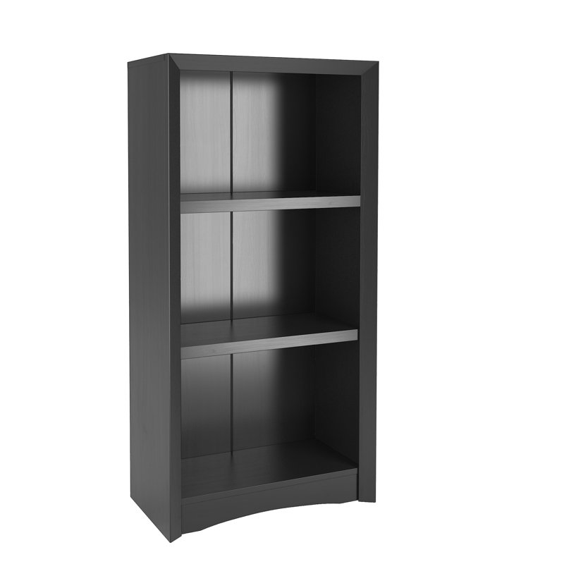 Santorella Bookcase, Black
