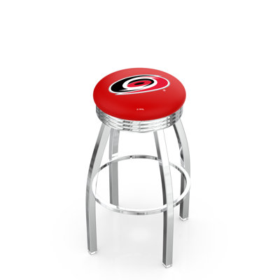 NHL Swivel Bar Stool