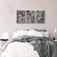 3 Piece Wrapped Canvas Wall Art