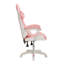 Pink High Back Gaming Chair