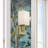 Acree 1 Light Antique Brass Ada Sconce
