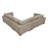 Bluehaven Chaise-138510949