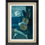 «Famous Artwork The Old Guitarist» par Pablo Picasso, «People», peinture à l'huile encadrée sur papier-91356462-91356463