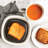 Nordic Ware Square Micro Quickcrisp with Lid