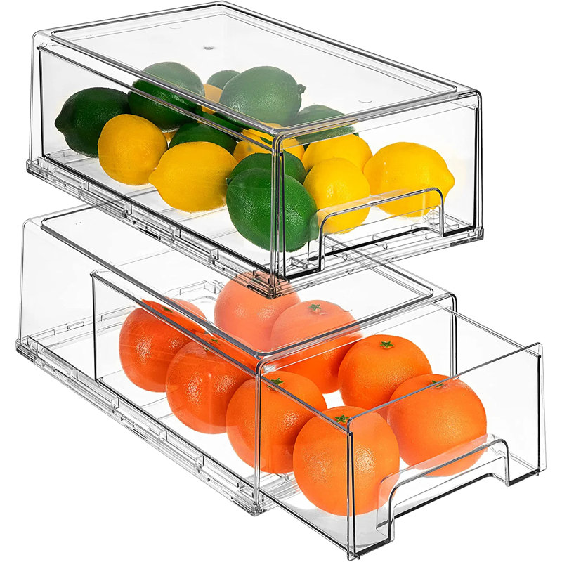 Contenant alimentaire empilable Coudgo