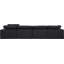Canapé modulaire en lin 158 po Hollynd-87149700