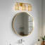 Luminaire de meuble-lavabo Modern