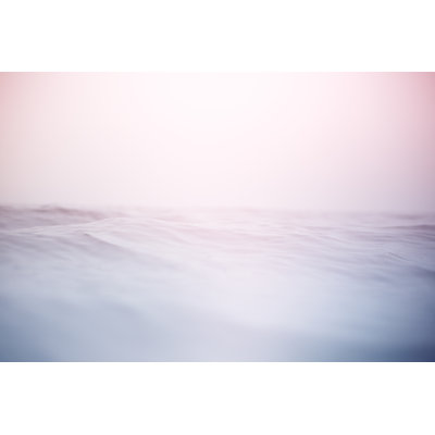 Water Surface 1 Piece Wrapped Canvas Wall Art
