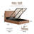 Hydraulic Lift Up Upholstered Storage Bed-1602943143-1602786711