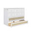 Lit escamotable double avec tiroirs-1015218471