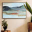 Autumn Mountains II, reproduction d'art sur toile-92471207-92471209