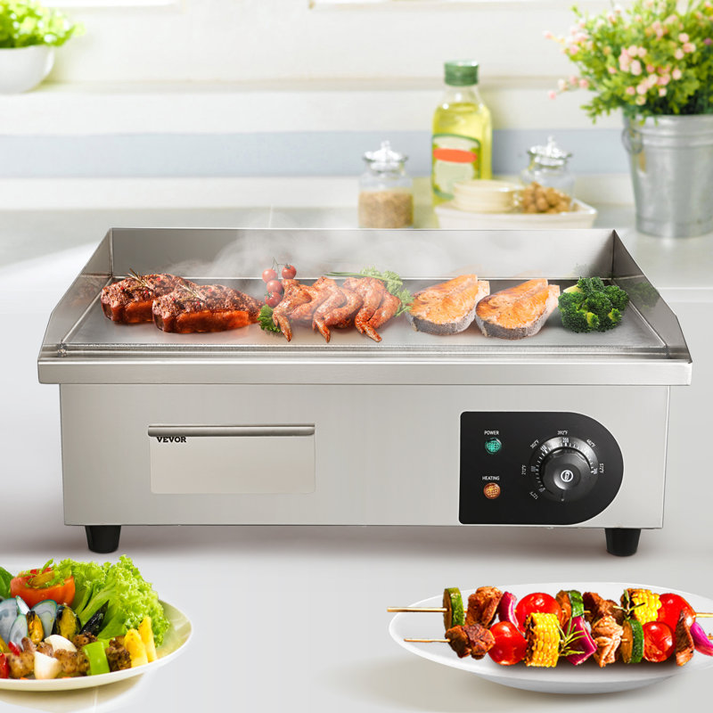 VEVOR 21'' Electric Grill