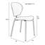 Weakley Outdoor Dining Side Chair-78548444