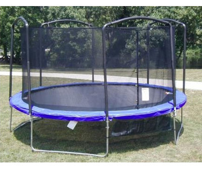 Jumpking 180'' Replacement Safety Net