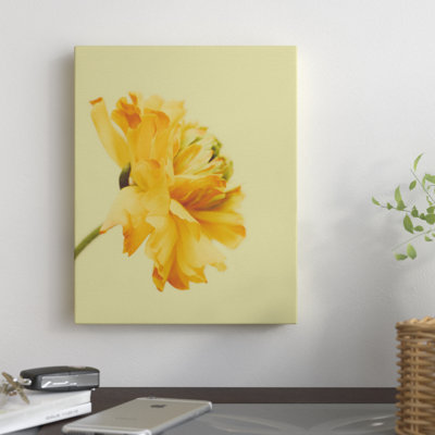 Profile, impression sur toile tendue