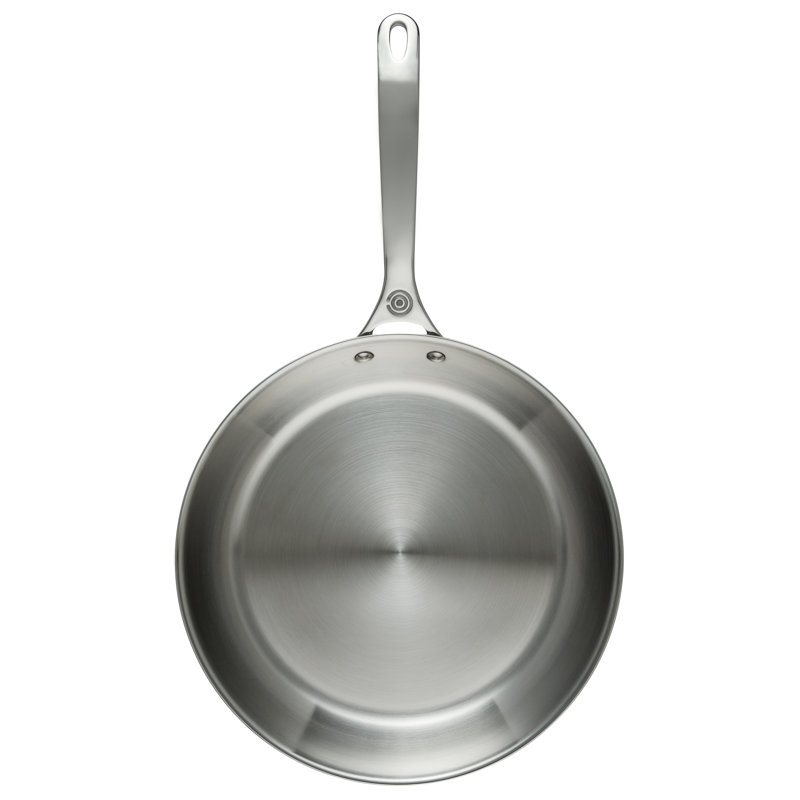 Le Creuset Stainless Steel Nonstick Fry Pan, 8" Diameter