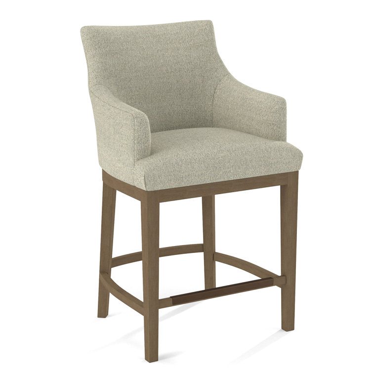 Upholstered Counter Stool