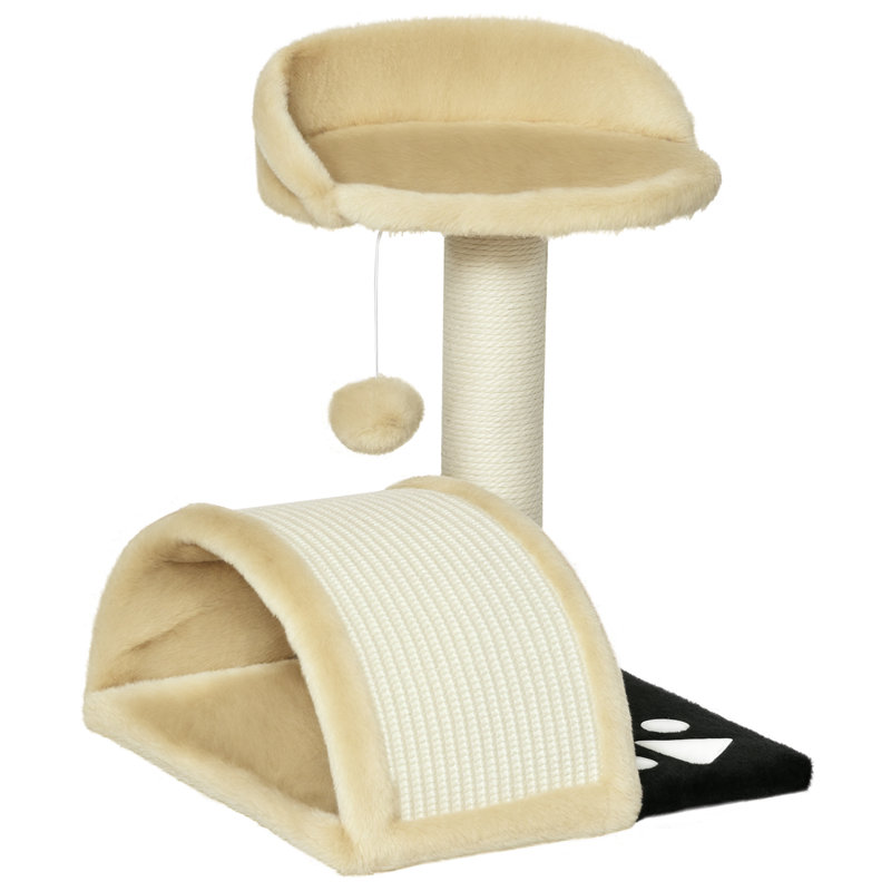 Earnest 116.84cm H Cat Tree