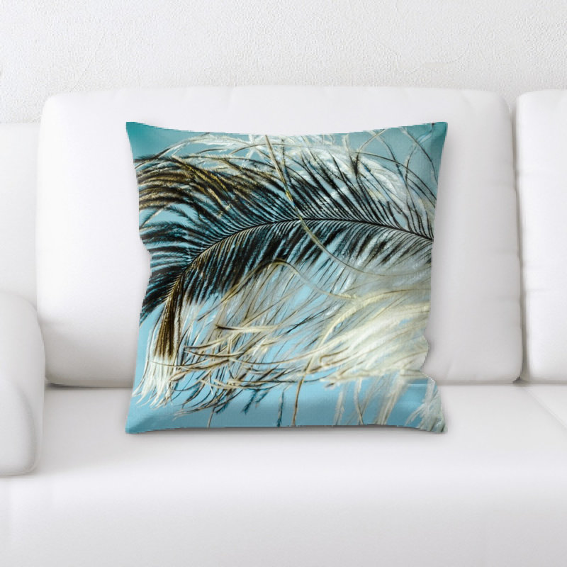 Coussin décoratif strauss spring