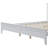 Solid Platform Bed-2074800836