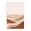 Tapis beige lavable à la machine de couleur unie minimaliste Pacchiana-92601113