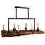 Grand Terrace 10 - Light LED Pendant