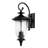 Vergennes Iron Wall Light