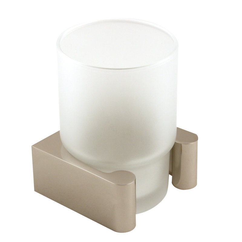 Luna Bathroom Accessory, Polished Nickel
