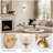 2-Light Dimmable Armed Sconce-1500603205