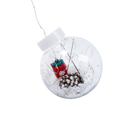 300cm LED Twinkle Globe String Lights