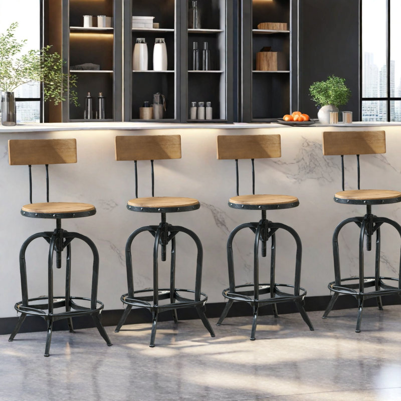 Tabouret de bar Juliun
