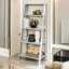 Nishan 140 cm H x 61 cm W Bookcase