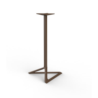 Delta Pedestal Dining Table Base