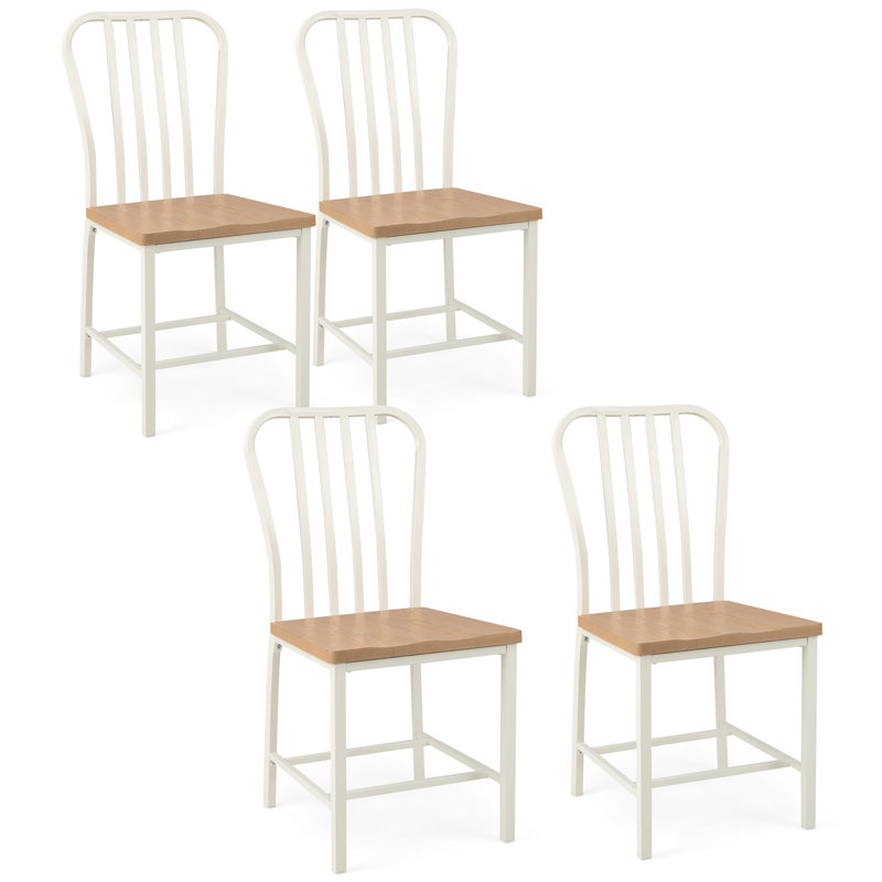 Chaise Vlasios, Blanc