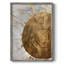 ABSTRACT Series CXL III, reproduction encadrée - bois massif-1268633805