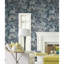 Floral Wallpaper Roll-1941902571