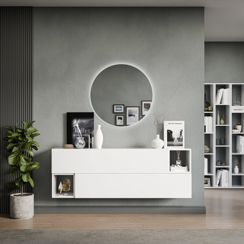 Namur Entertainment Centre, White