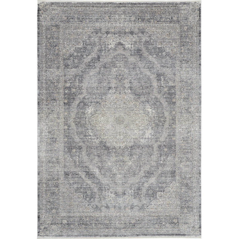Camyria Oriental Area Rug, Rectangle 259 x 351cm