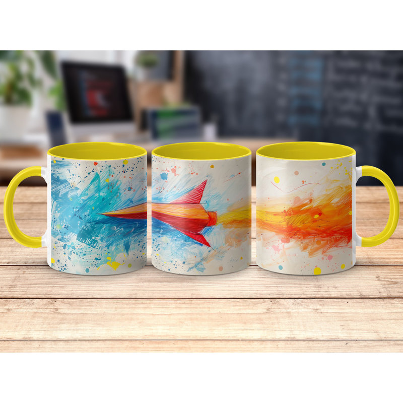 Ceramic Coffee Mug